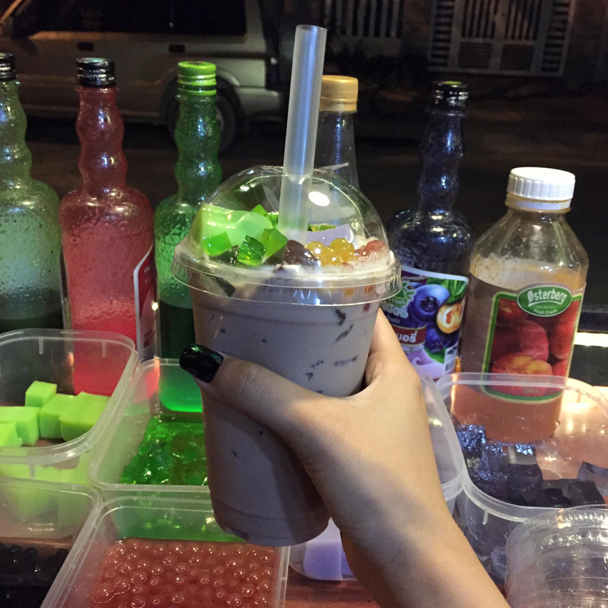 RIO Milk Tea