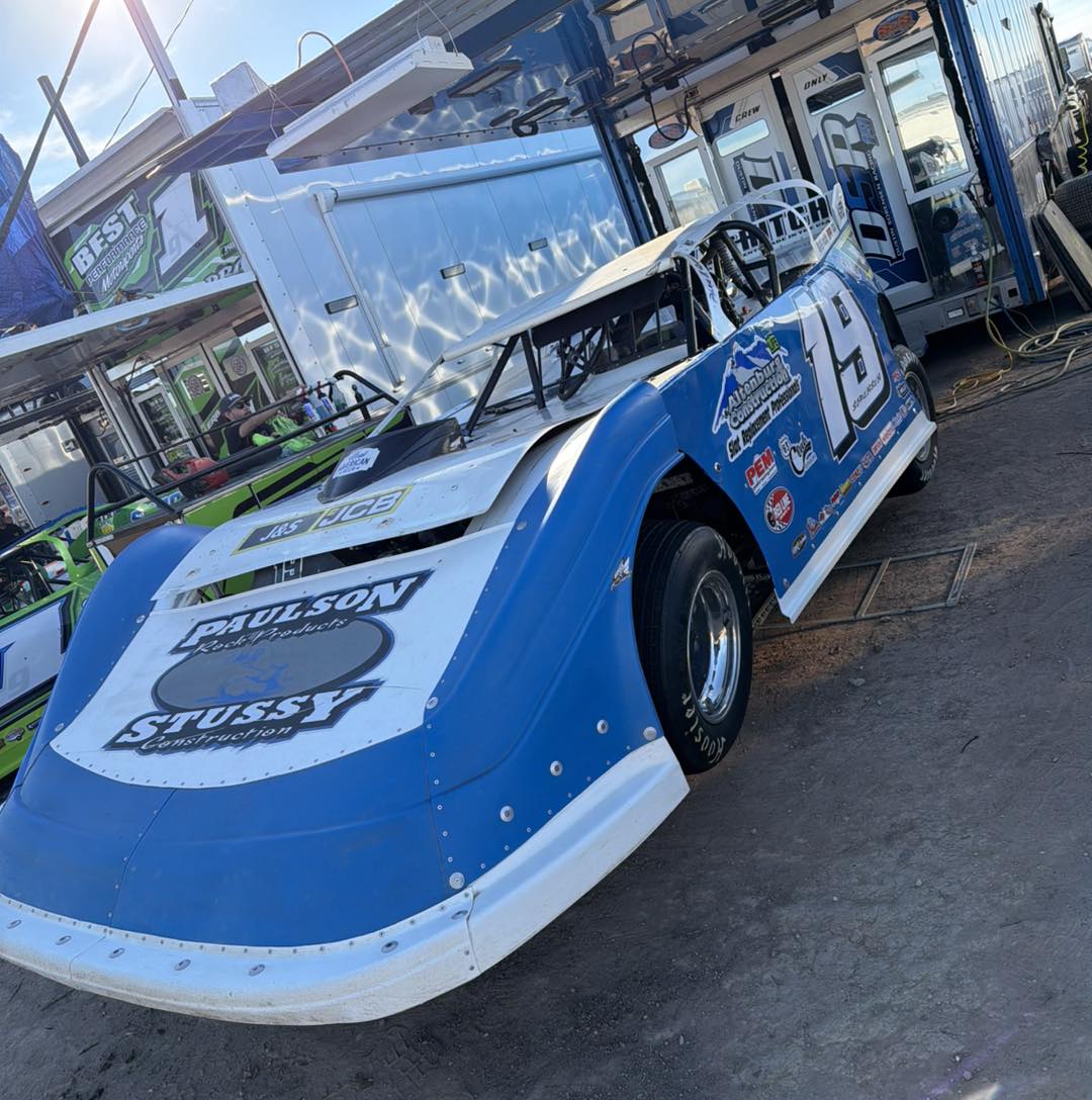 Dustin - Race day in AZ! | Facebook
