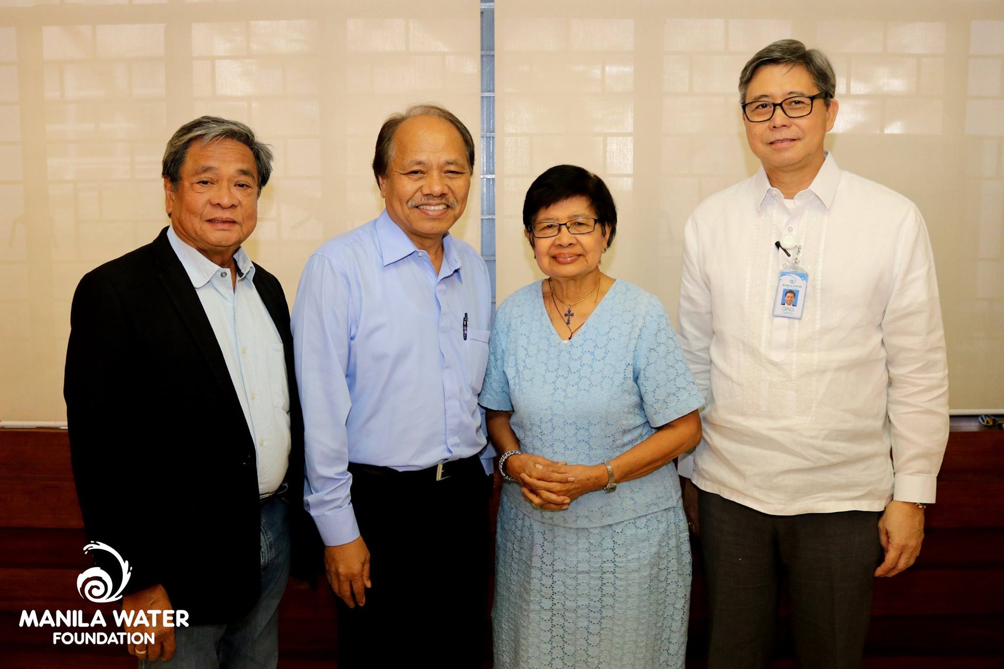 The Department of Science and... - Manila Water Foundation