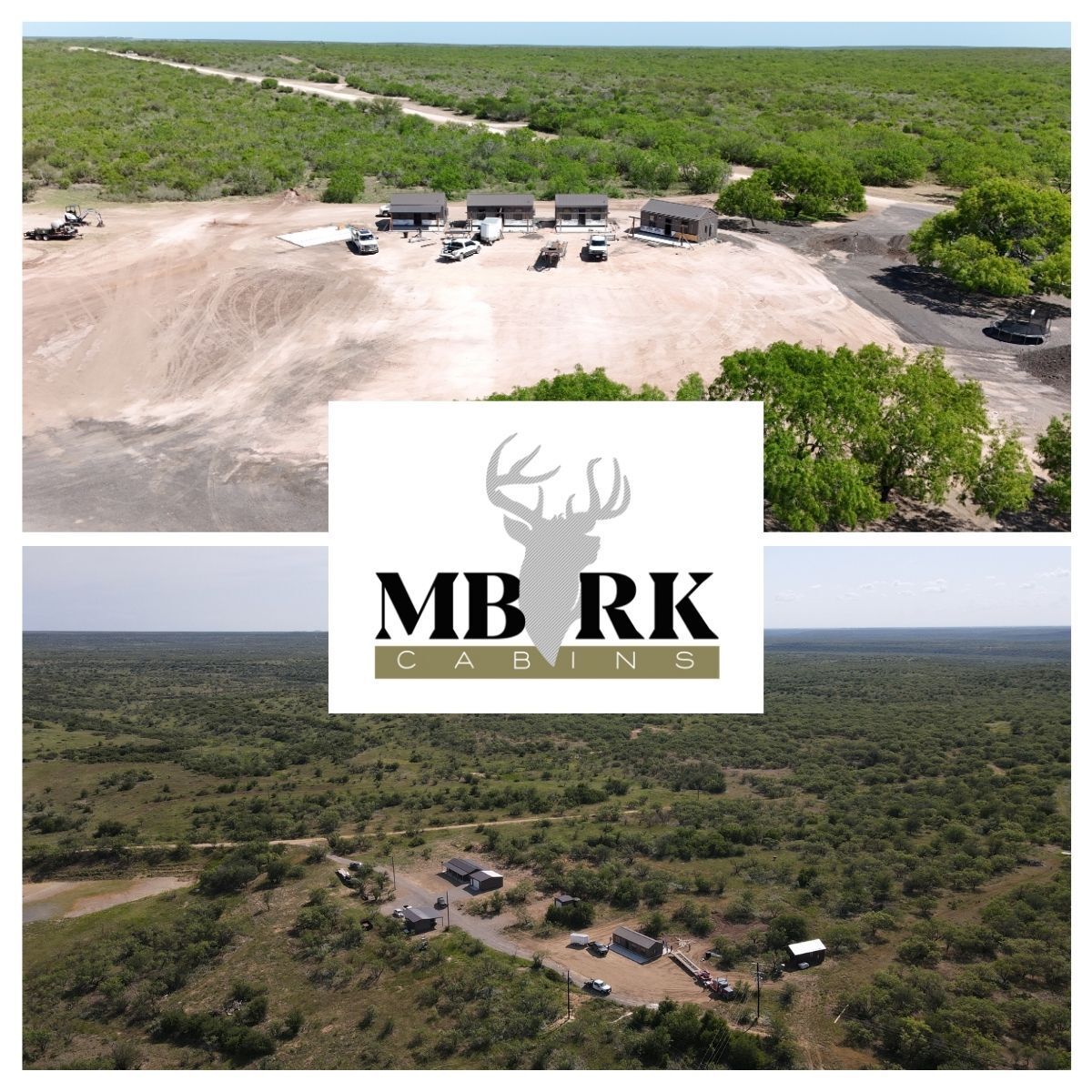 MBRK - From One Cabin to a Complete Compound: We Handle the Scale. 🏗️ ...