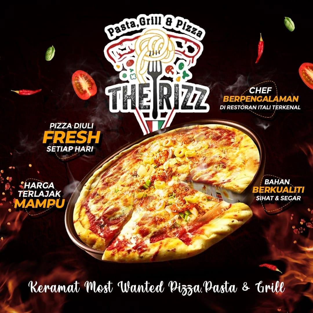 The Rizz Pasta&Pizza | Kuala Lumpur