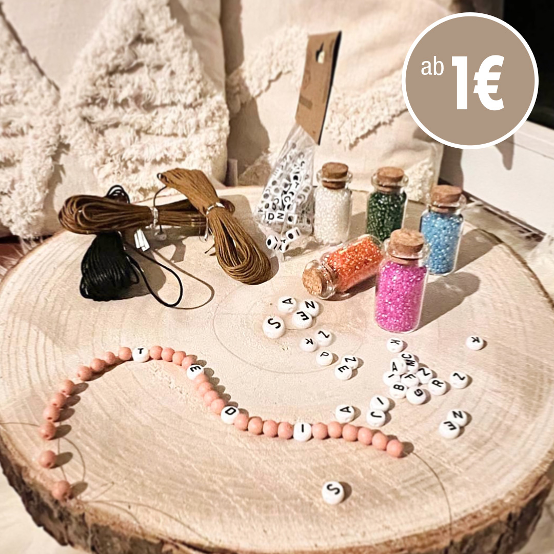 TEDi - ✨ DIY Armbänder - Lass Deiner Kreativität freien Lauf! ✨ Ob für Deine Freunde, Familie oder für Dich selbst