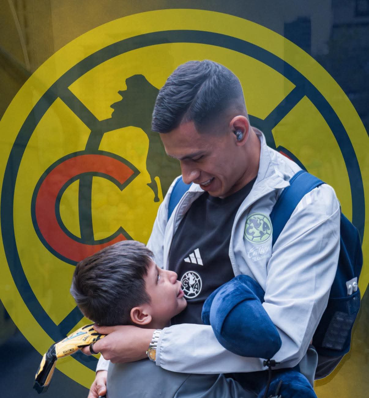 Rashoo - ¡¡GRANDES DE CORAZÓN!! 💛🦅 Un pequeño en Guadalajara se ...