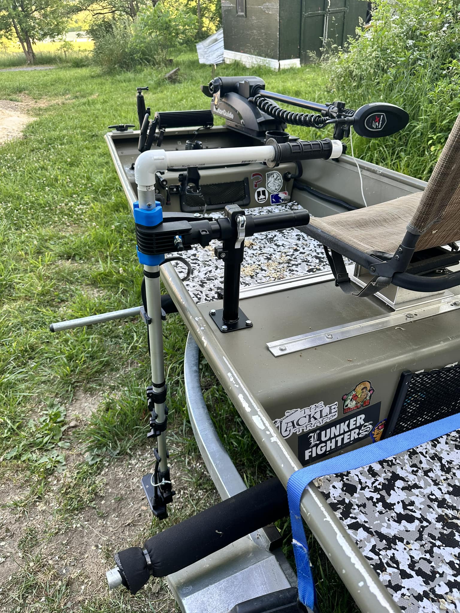 fishing rod holders dirt Emoto Holder  44 Tints That is certainly true for our Texas Rod Holder Quad Boss Rod Holder -