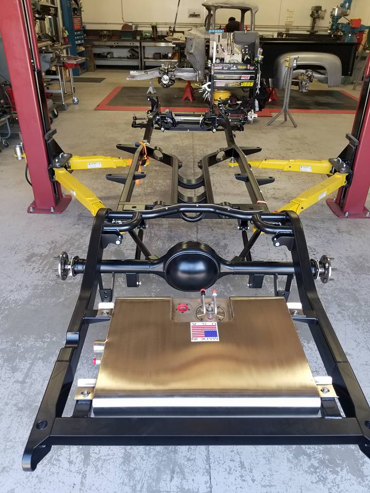 Final assembly on this Art... - BRE Rods and Classics | Facebook
