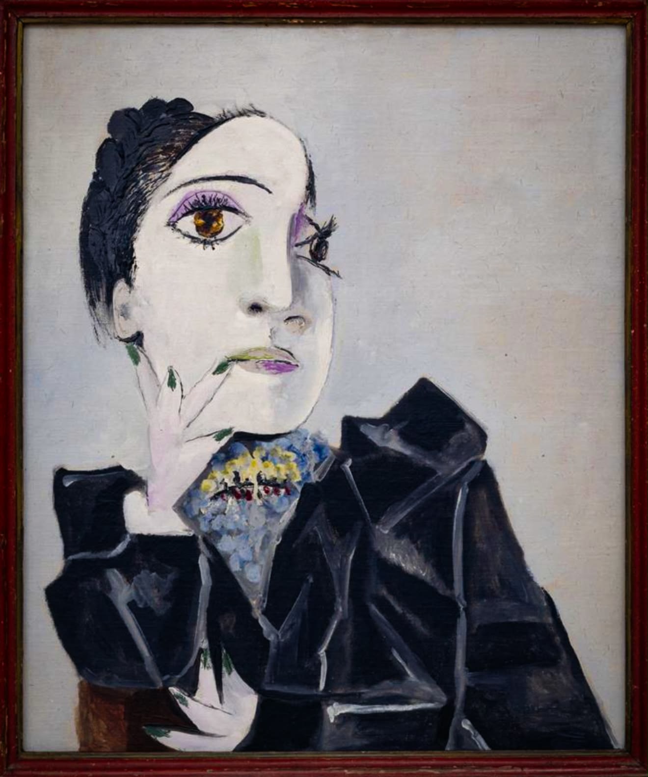 November 22, 1907. A baby girl is born in Paris to Joseph