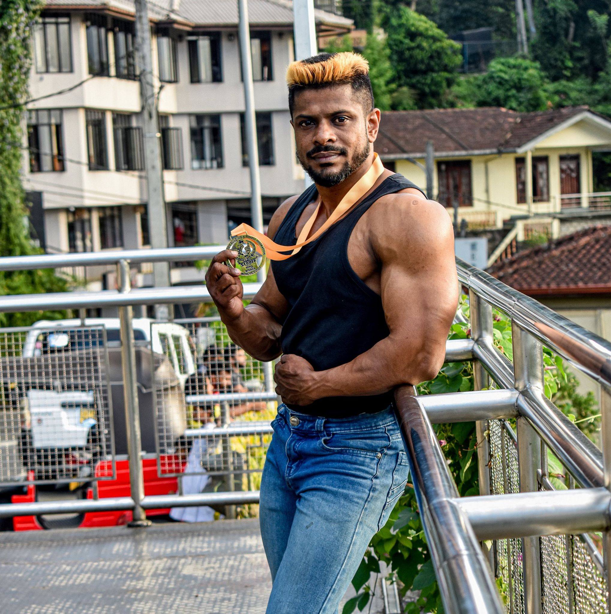 Chinthaka Chathuranga