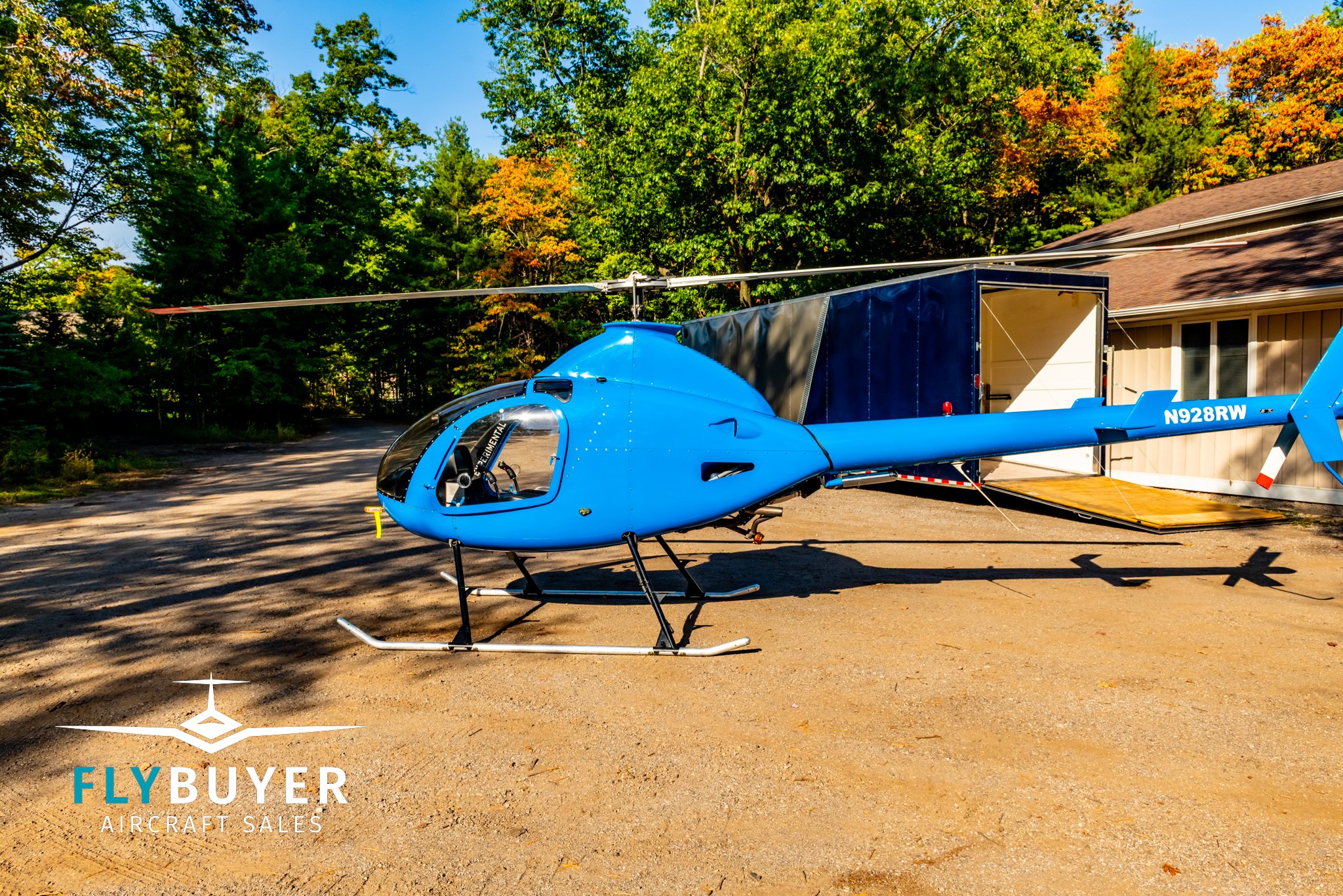 2019 RotorWay Phoenix A600 Turbo + Optional Trailer - Boats - Detroit ...