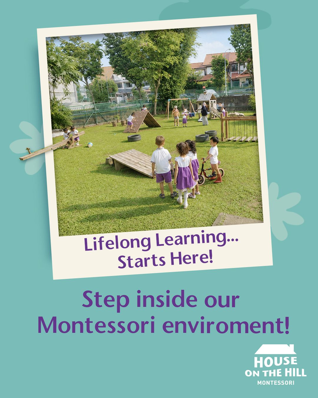 House on the Hill Montessori Pre-School