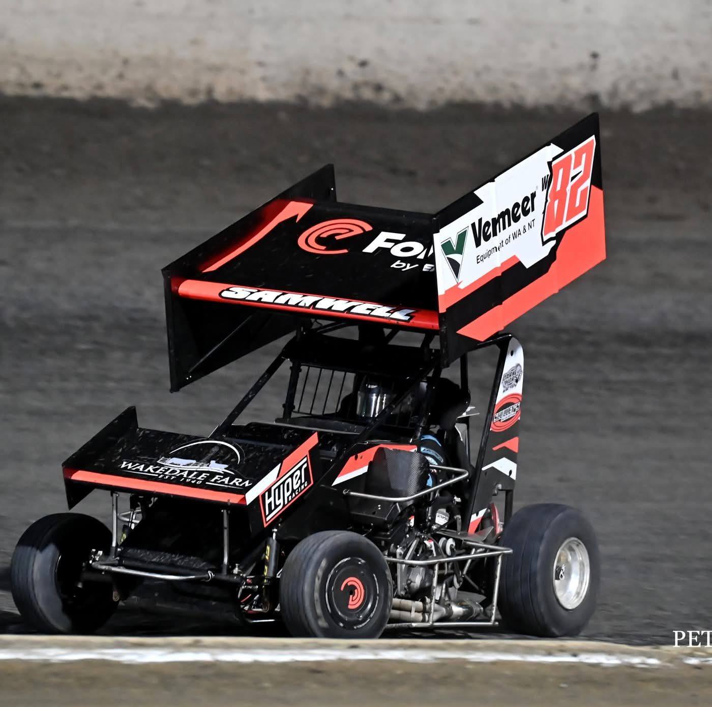 Samwell Family Racing