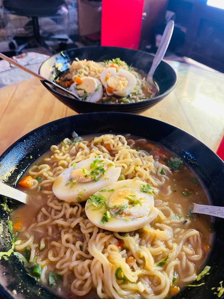 MOMO & ADDA | Kolkata