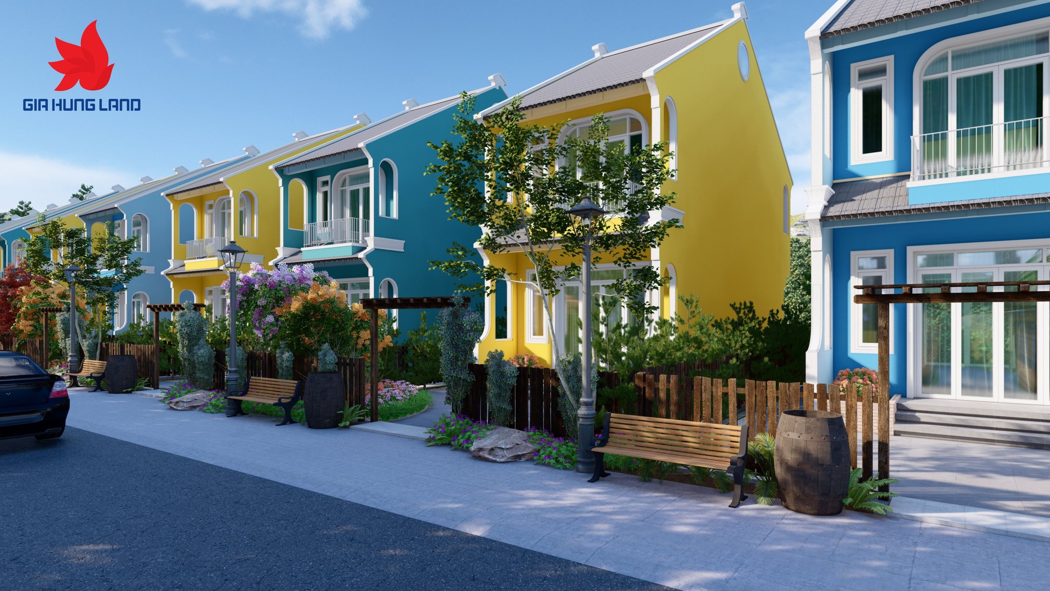 Indochine Villas Tam Chau Bao Loc | Bao Loc