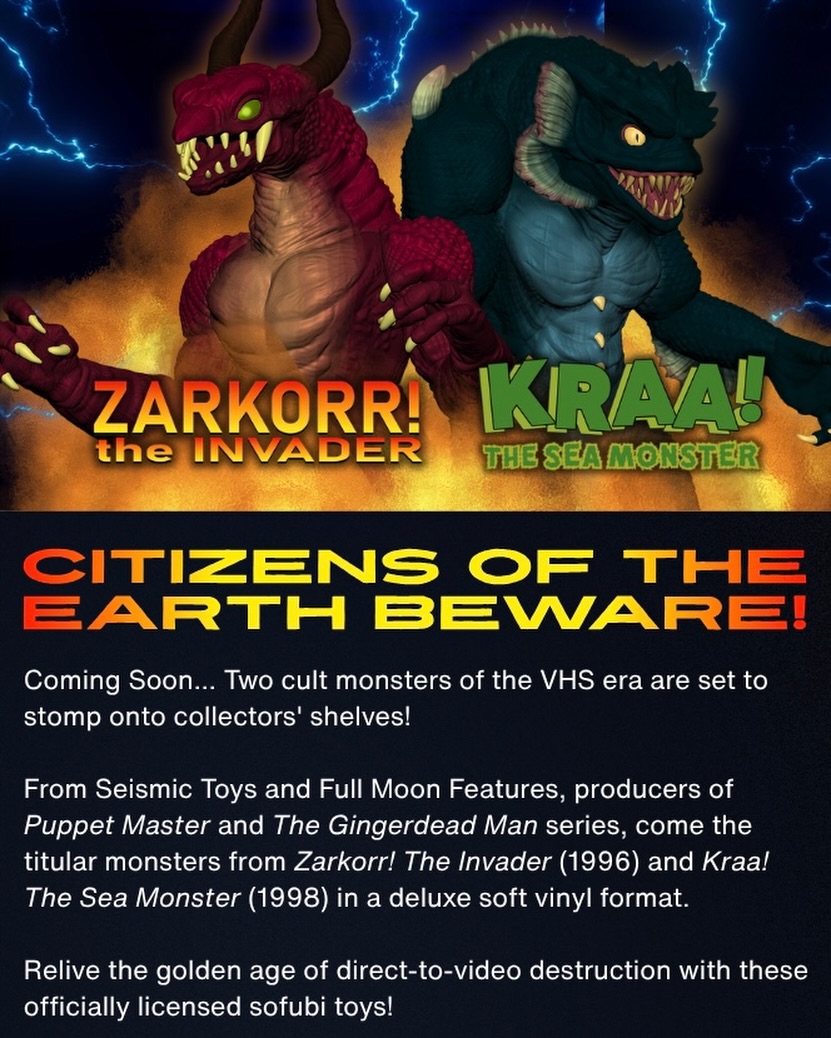 FACEBOOK MONSTERLAND - a safe habitat for giant monsters.