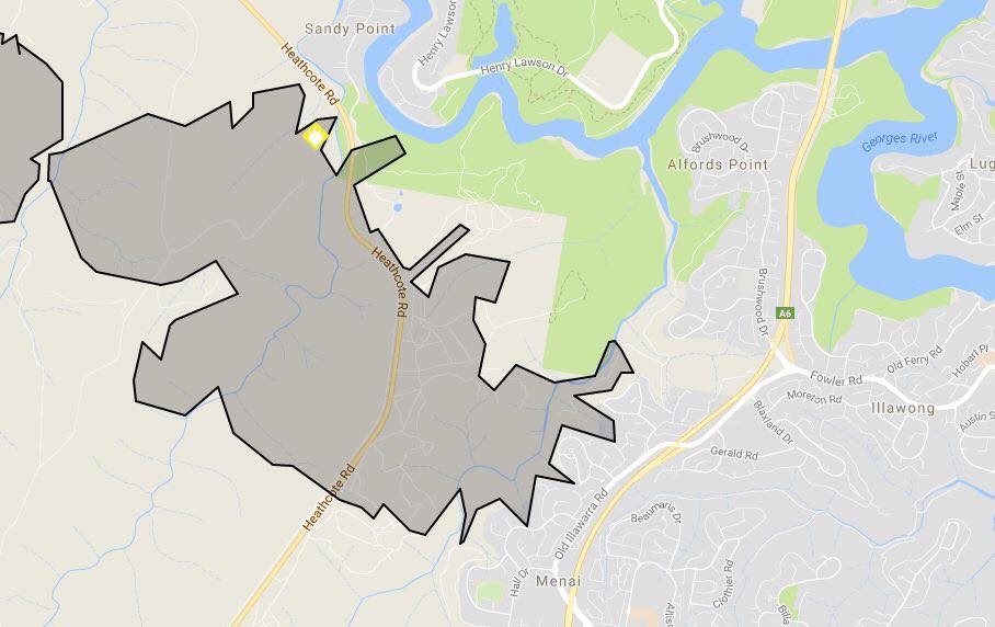 The Leader - SUTHERLAND SHIRE BUSHFIRE EMERGENCY UPDATE 5.45PM More ...