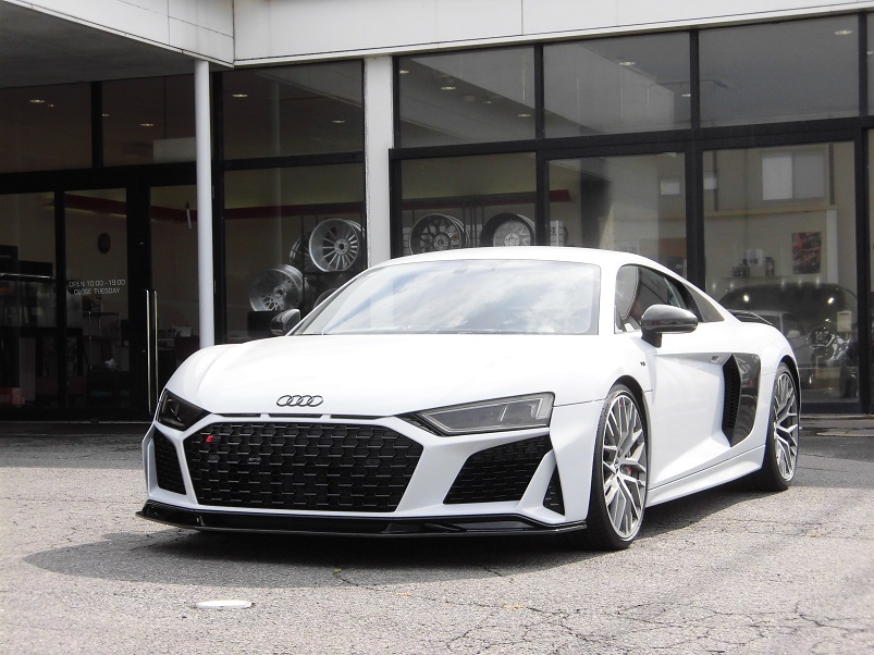 balance - Swan Neck GT Wing for Audi R8(42) Produced by @mouf._