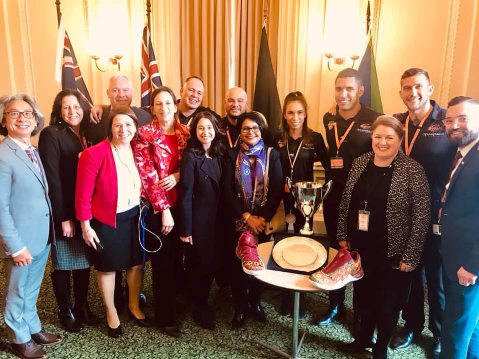 How’s this! Hoops - History - Hoops... - Jordan Crugnale MP