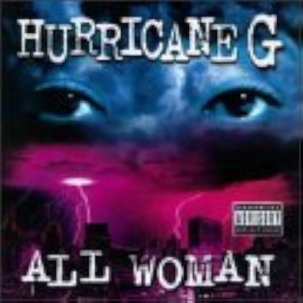 Rapper Hurricane G passes away