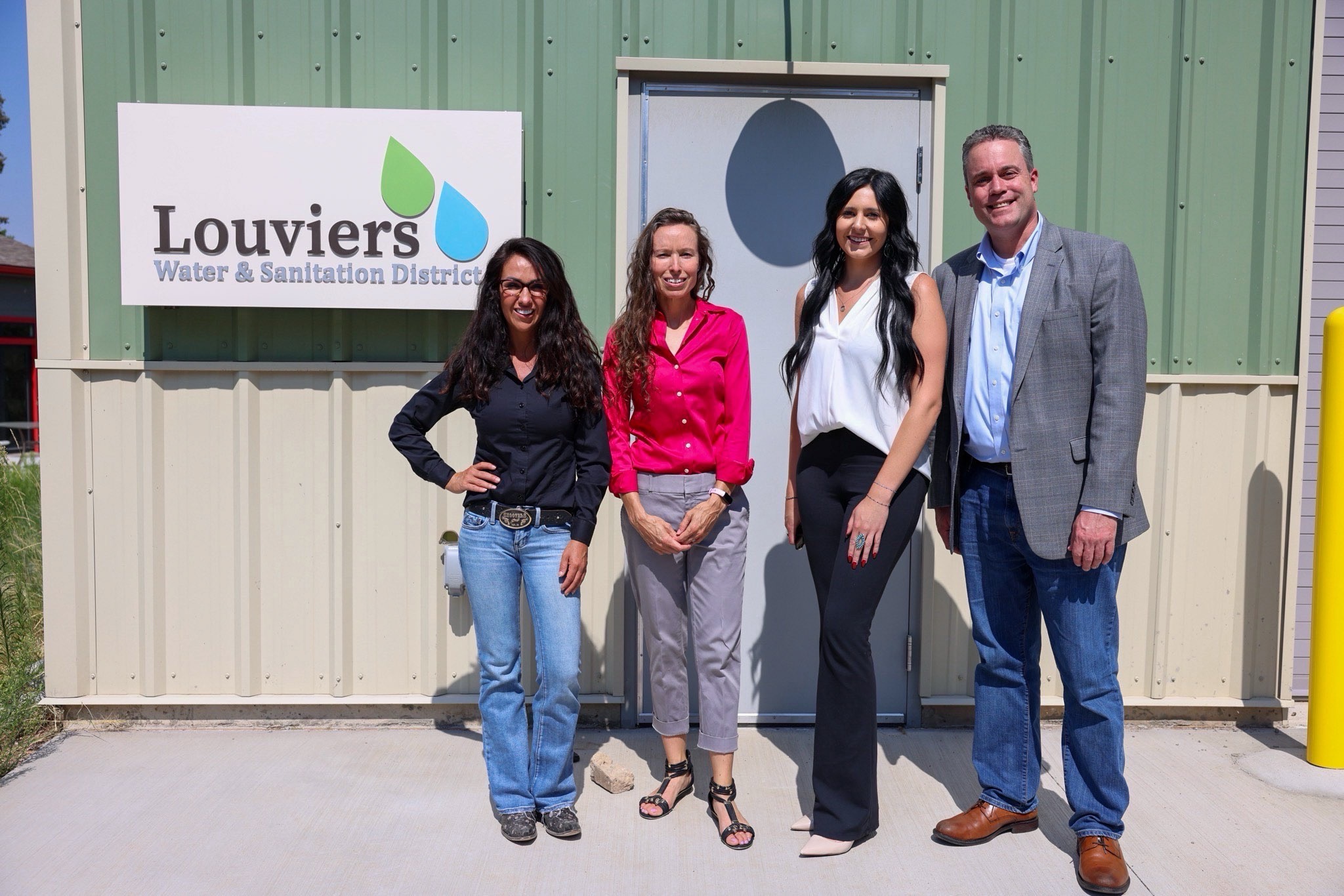 baca water and sanitation One of the best parts of the job is seeing the results right here in Colorado. I enjoyed touring the Louviers Treatment Plant seeing firsthand how the funding our office Shoulder Pain | Advantage Supplies Treatment:6 Months