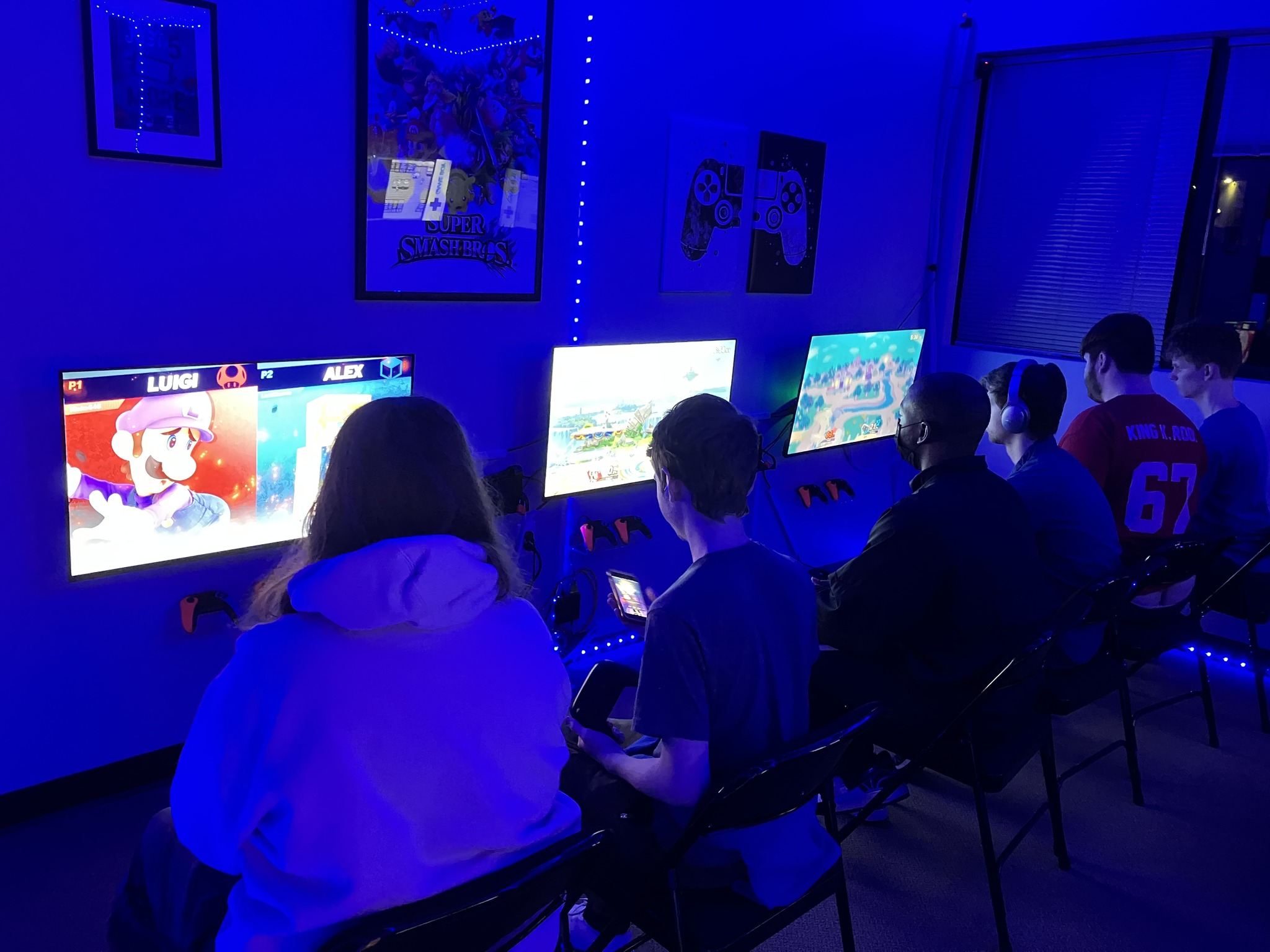 Indiana Esports | Facebook