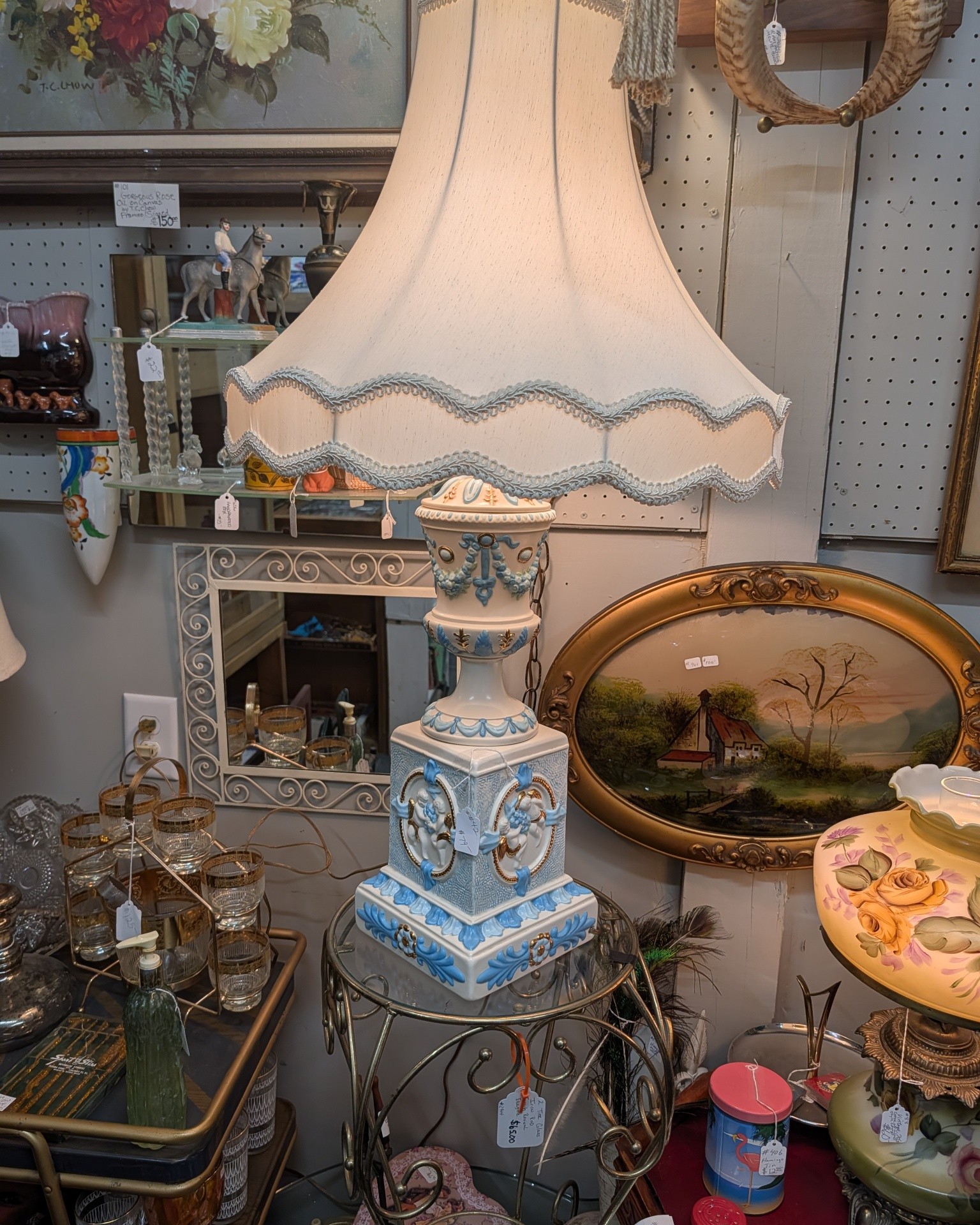 Nanni's Over the Fence Antiques added a new photo.