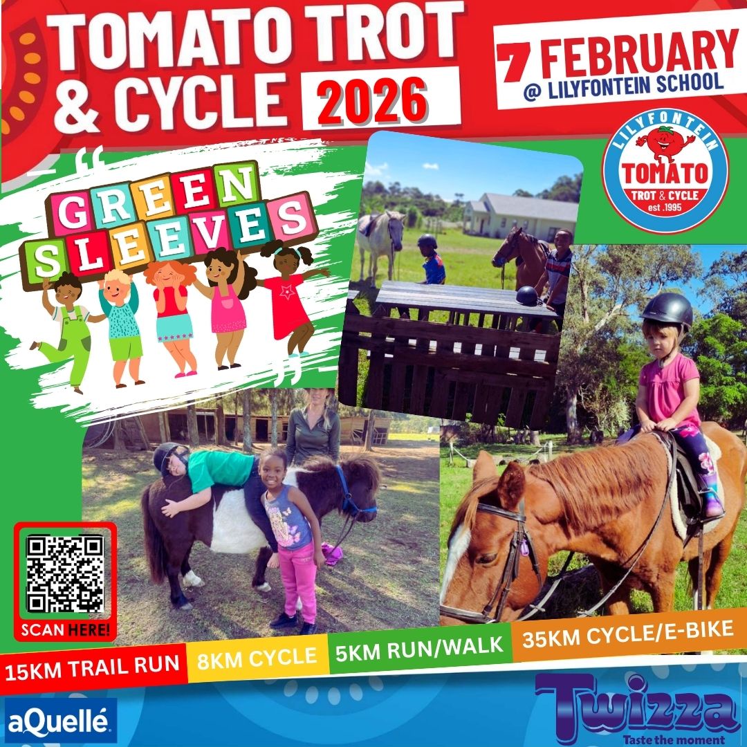 Lilyfontein - 🐴 Giddy Up, Tomato Trotters! 🐴 We’re excited to welcome ...