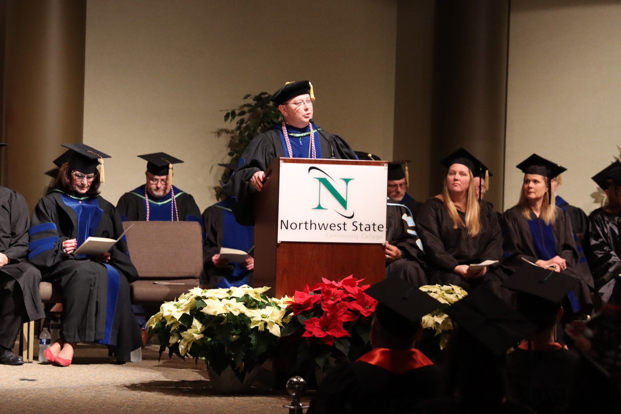Northwest - Congratulations to our Fall 2025 graduates! Tonight is the ...