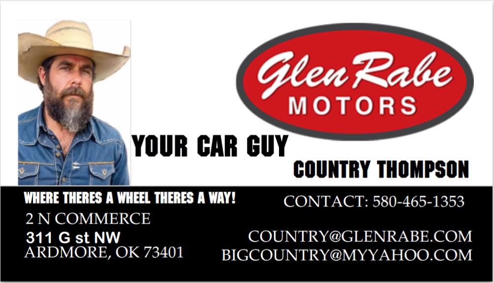 BigCountry Thompson