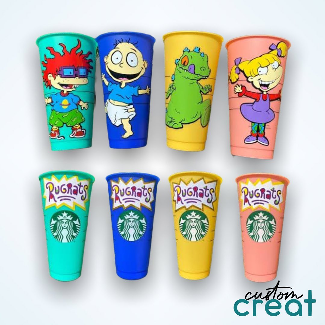 Graphics SLP - Los adorables Rugrats han llegado a... | Facebook