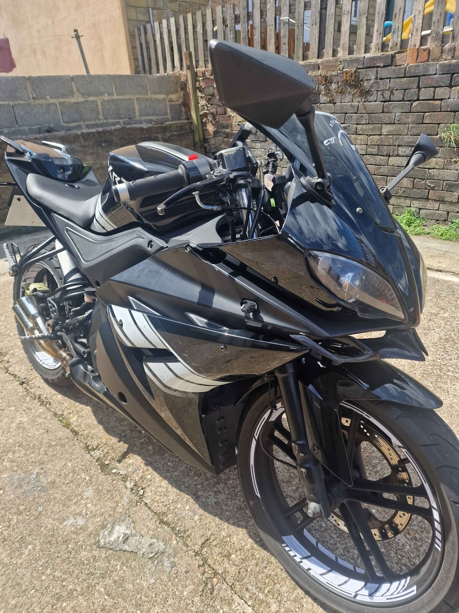 2016 Genata Xrz125 - Motorcycles & Scooters - Huddersfield | Facebook ...