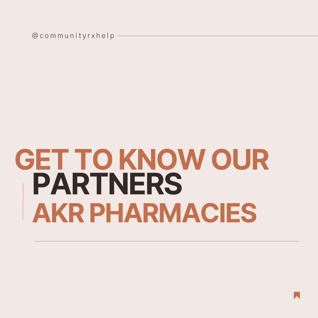 Community RX Help | Nacogdoches TX
