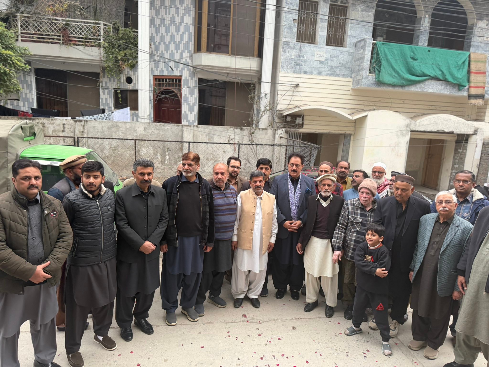 MPA Raja Hanif Advocate - PMLN