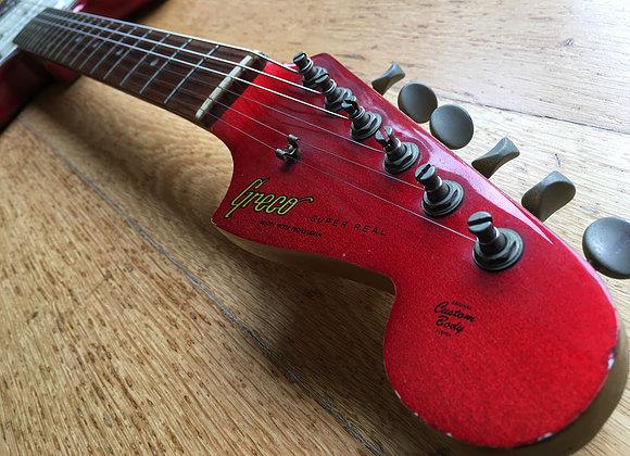 1980 Greco Super Real Jazzmaster for sale