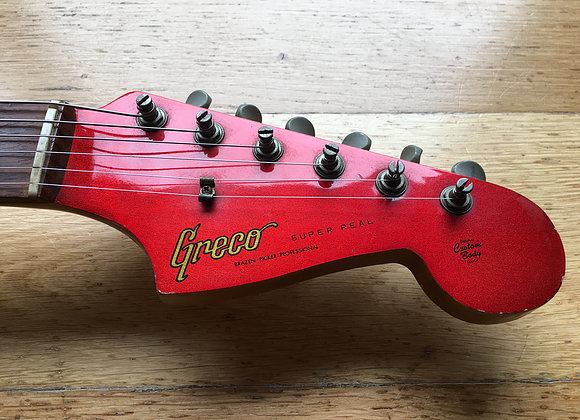 B*t様 Greco SUPER REAL 1980年 JAPAN VINTAG 1980 Greco Super Real Jazzmaster for sale