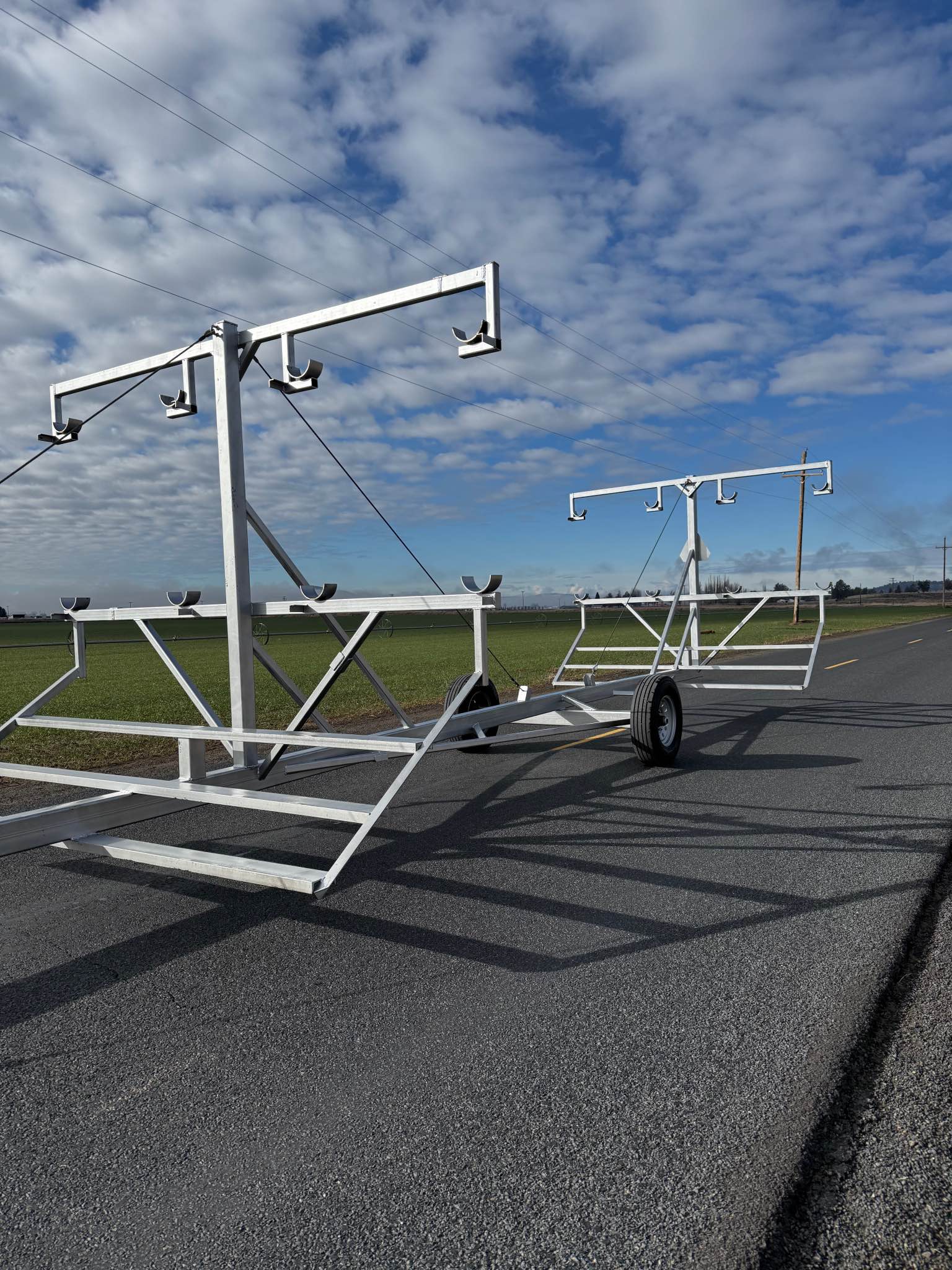 Brand New Wheeline Trailer - Trailers - Malin, Oregon | Facebook ...
