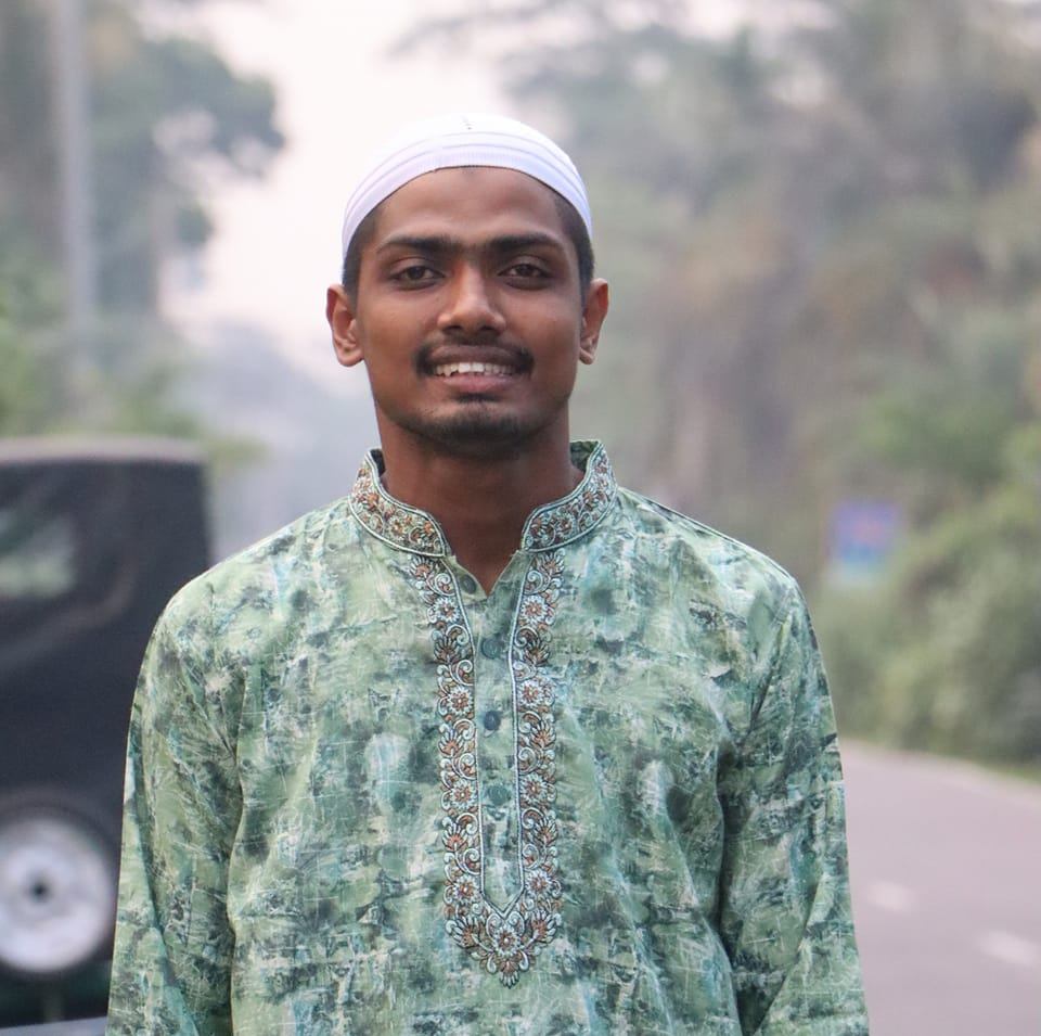 Robeul Islam Sawon