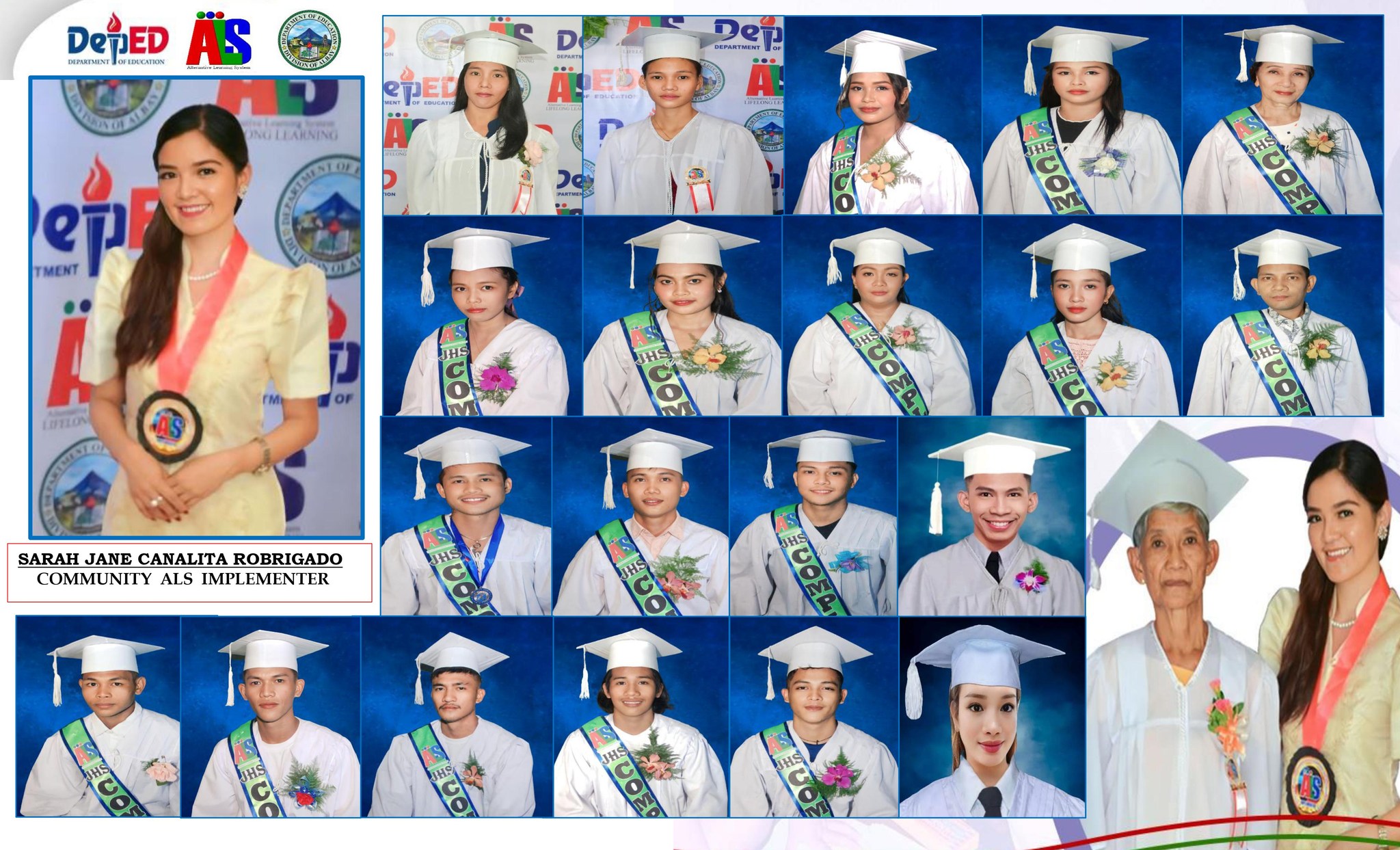 DepEd ALS Oas North District | Oas