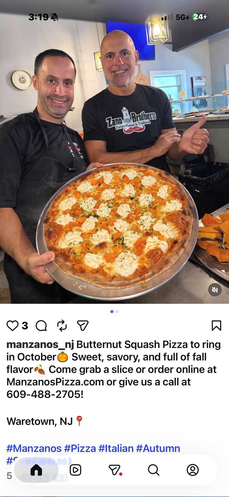 Zano's Bros. Italian Market: 😋😋😋😋😋