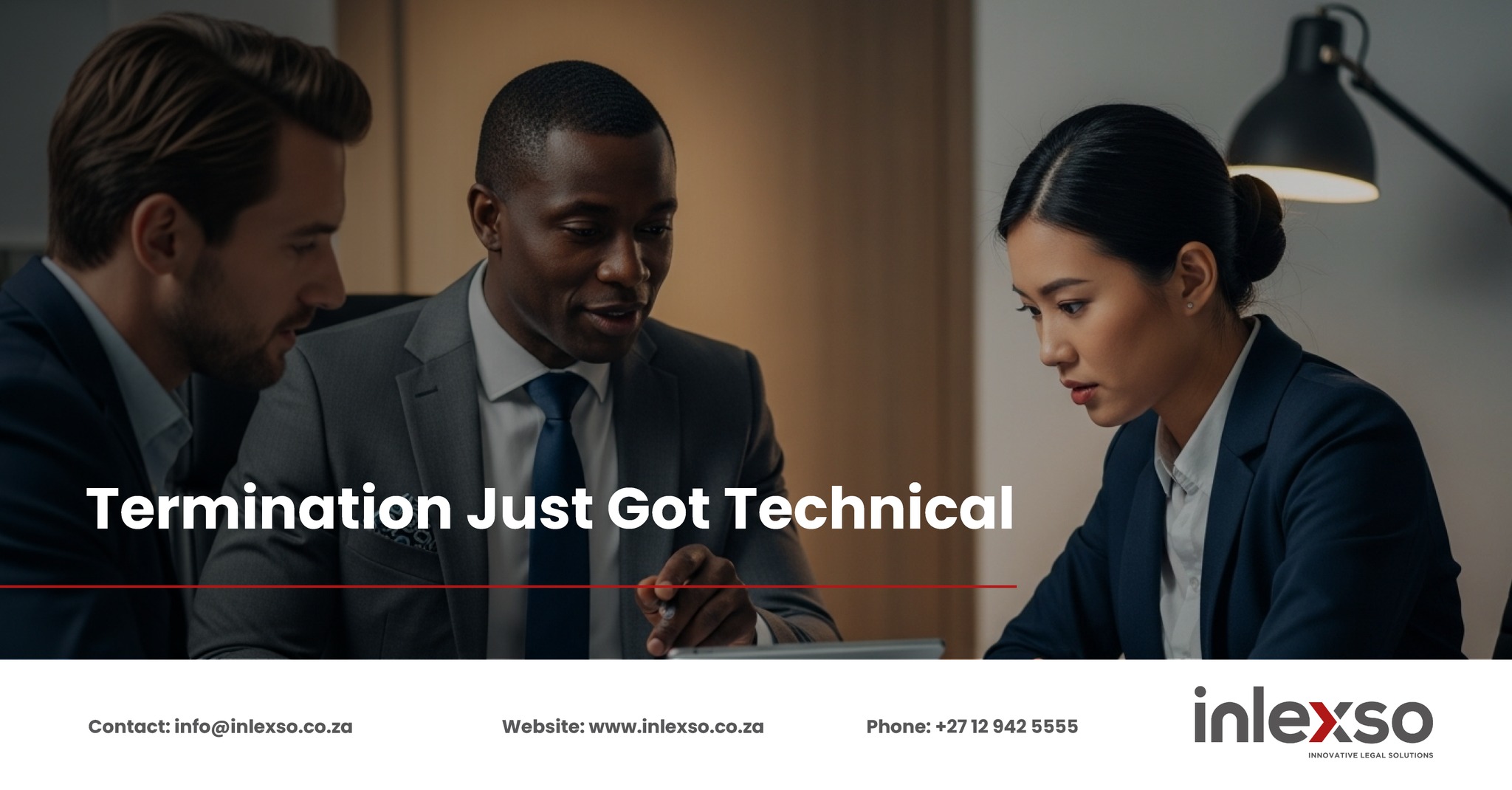 Inlexso Legal Solutions | Pretoria