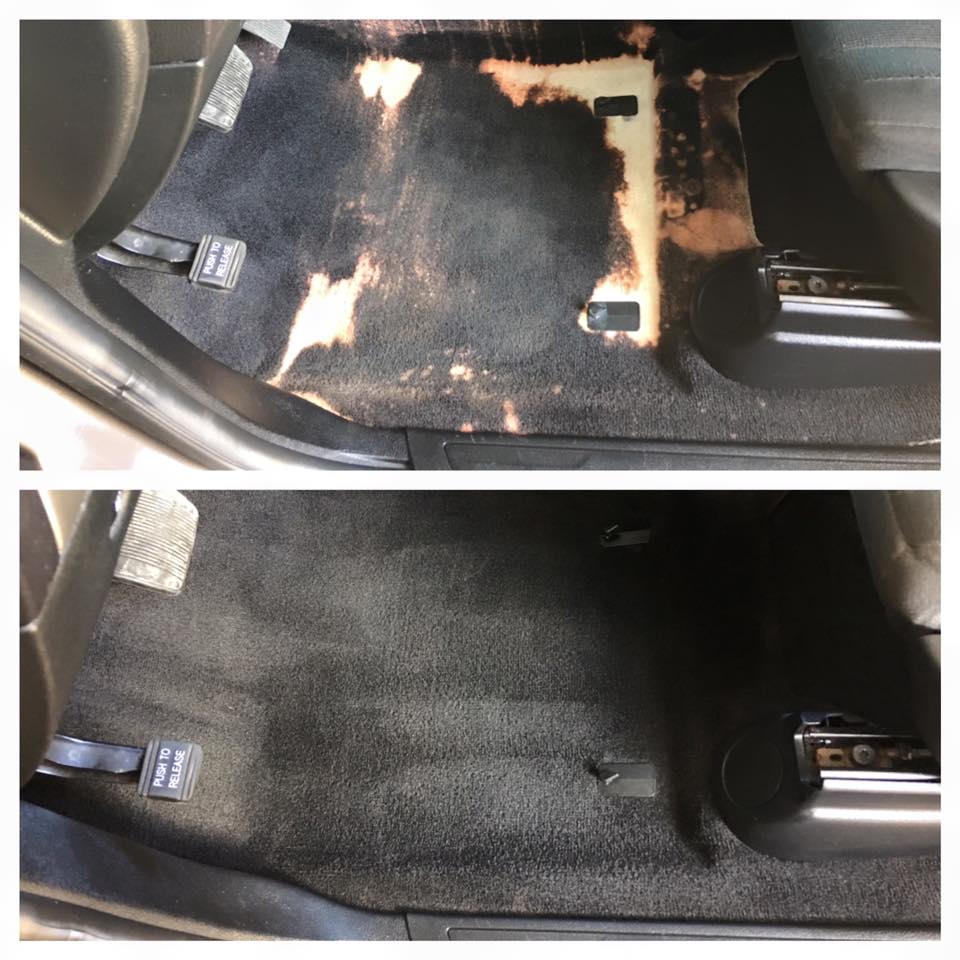 Alohashine Youre Carpet Fading From Battery Acid Or Facebook