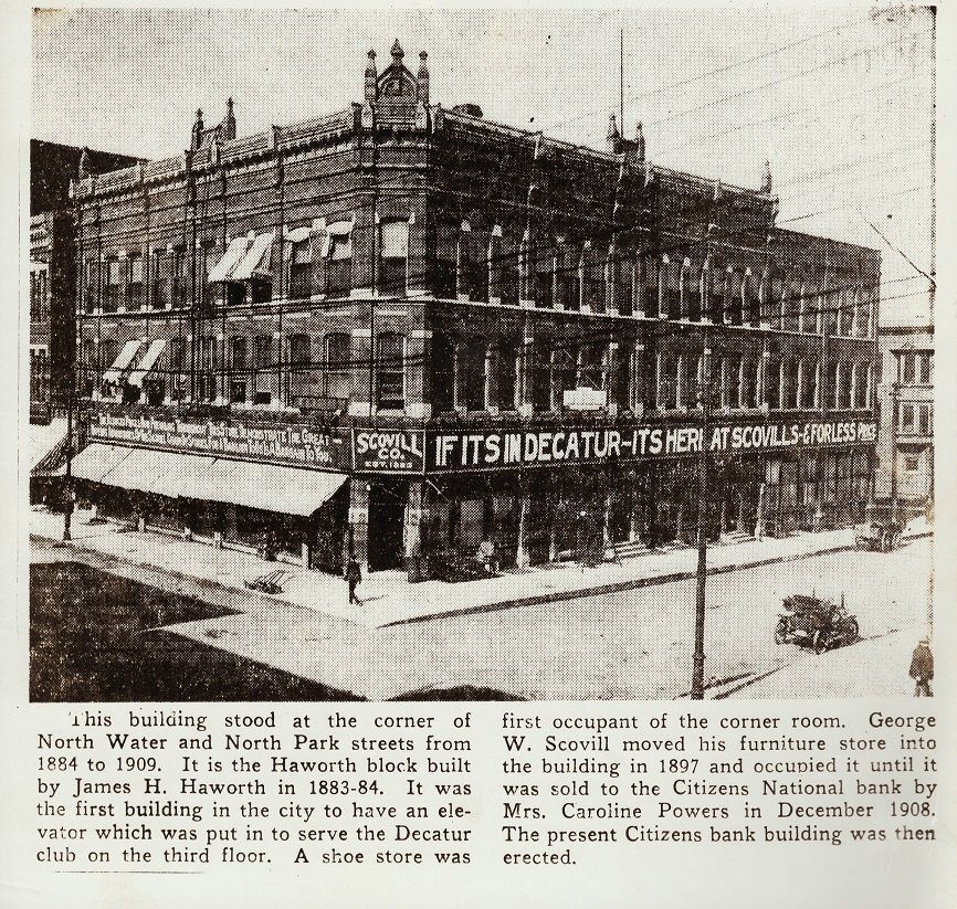 This building on the corner of North... - The Levee District | Facebook