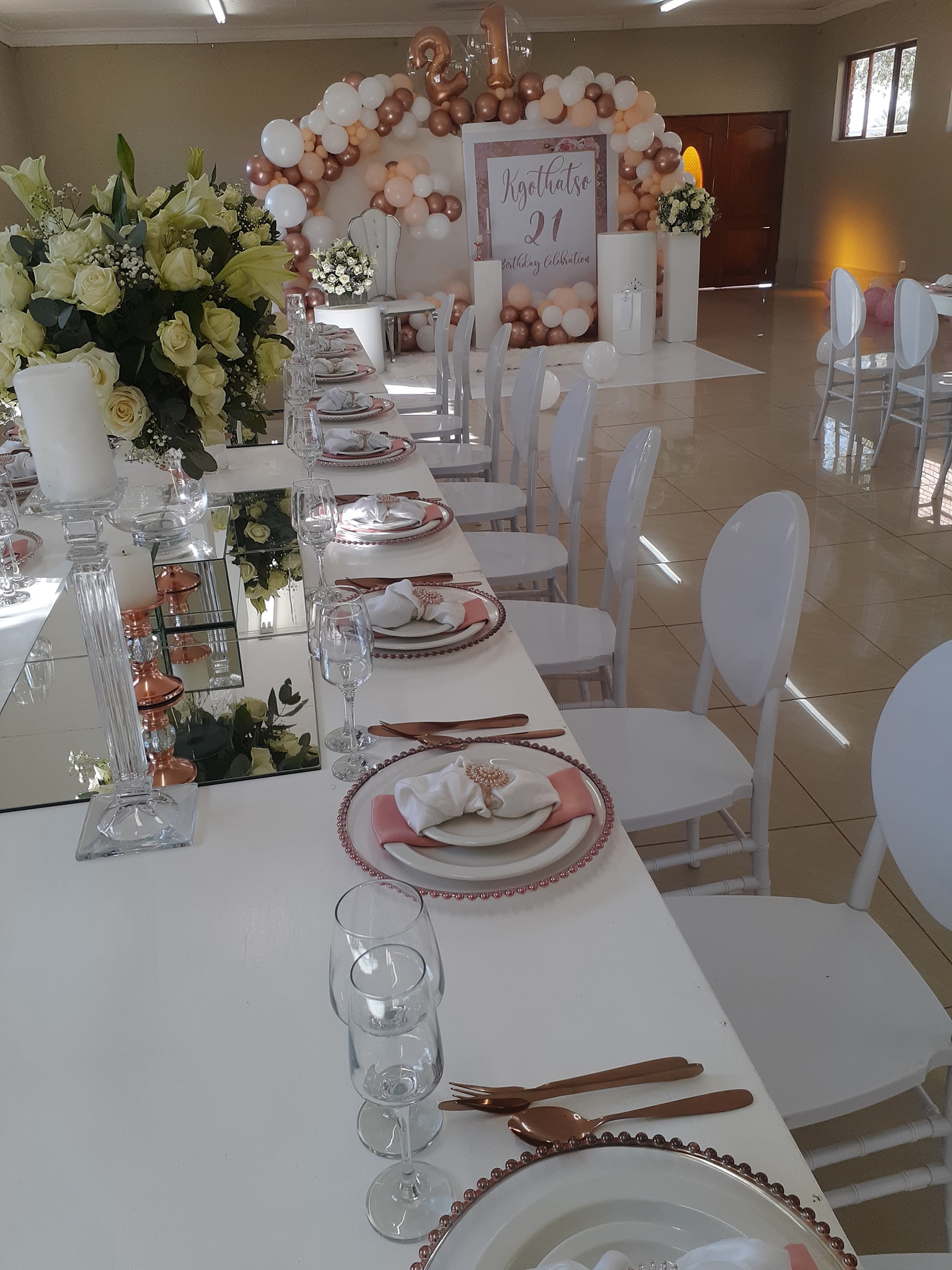 African Dream Events | Polokwane