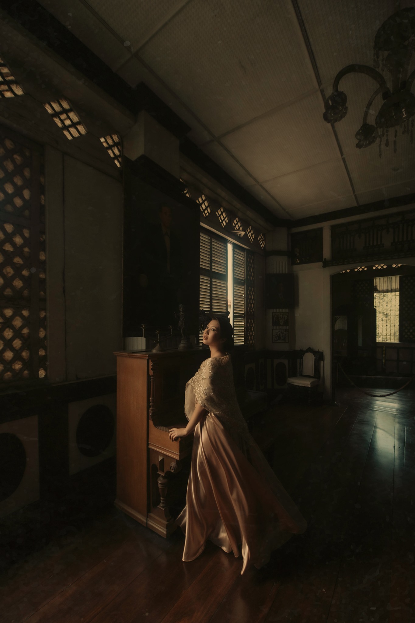 EP Studios - For her predebut shoot, Raezel wanted to give...