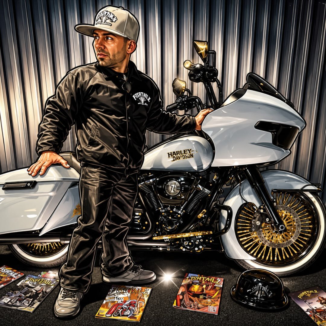 Vicla Style RoadKings | 2009 softail deluxe For sale | Facebook