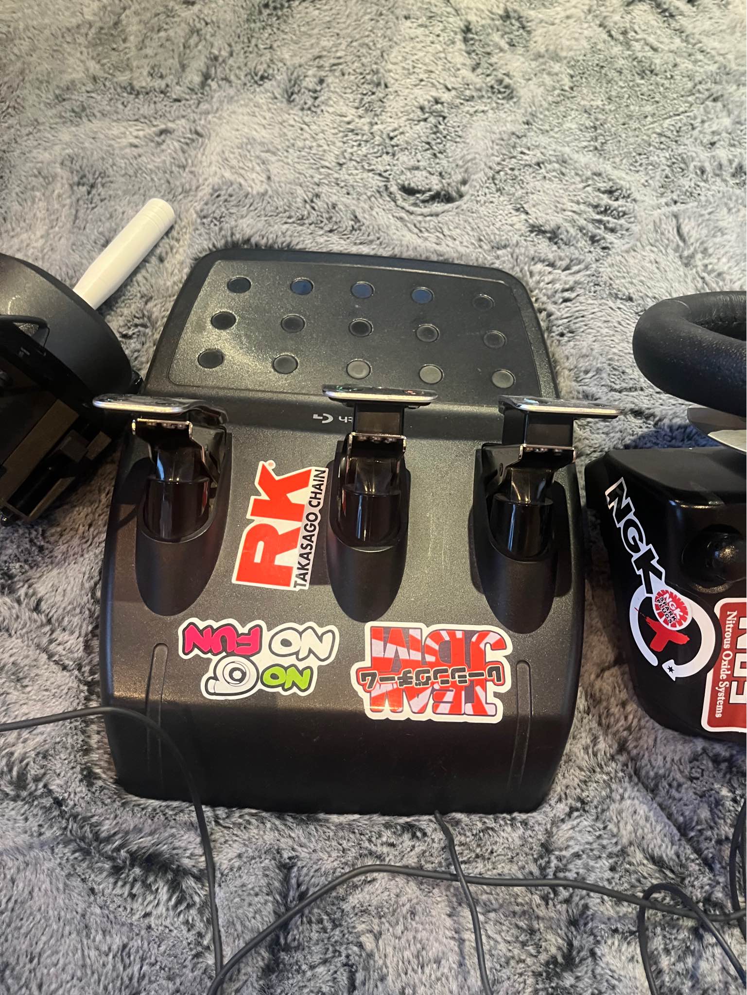 G29 racing ratt - Toy Race Car & Track Sets - Nacka | Facebook Marketplace