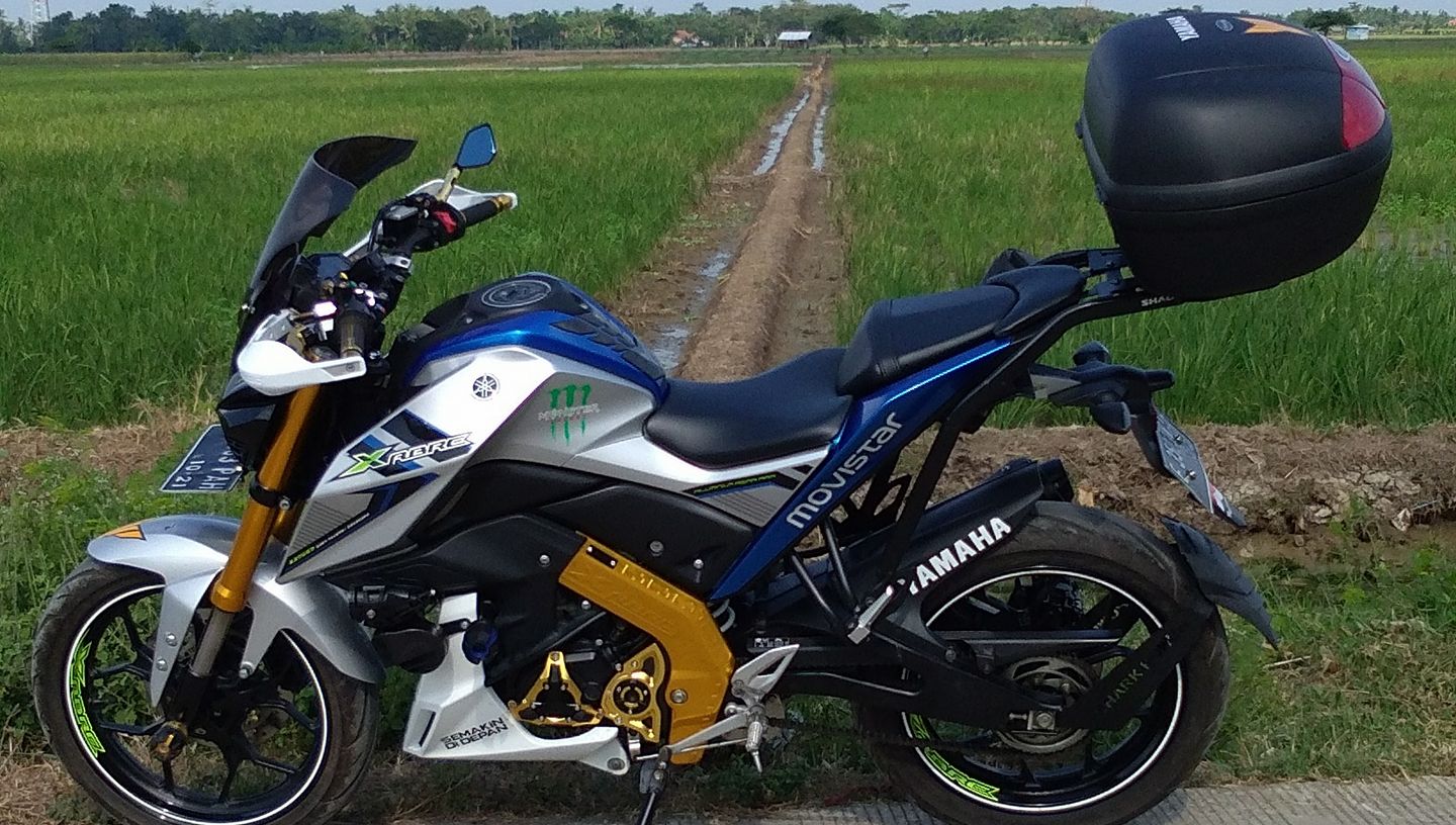 Komunitas Yamaha Xabre Indonesia | Nyari xabre full orian, mesin dan ...