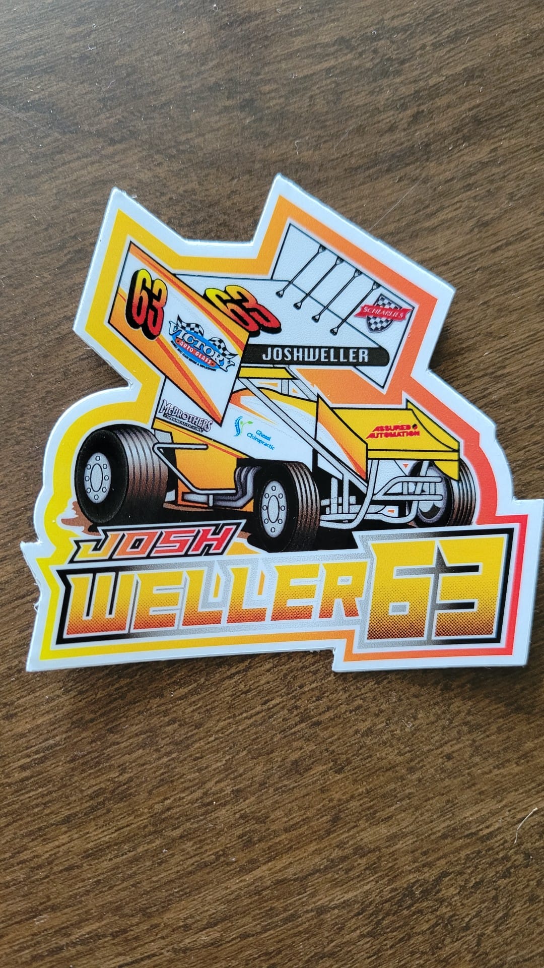 A decision will be made by 3 o'clock... - Josh Weller Racing | Facebook