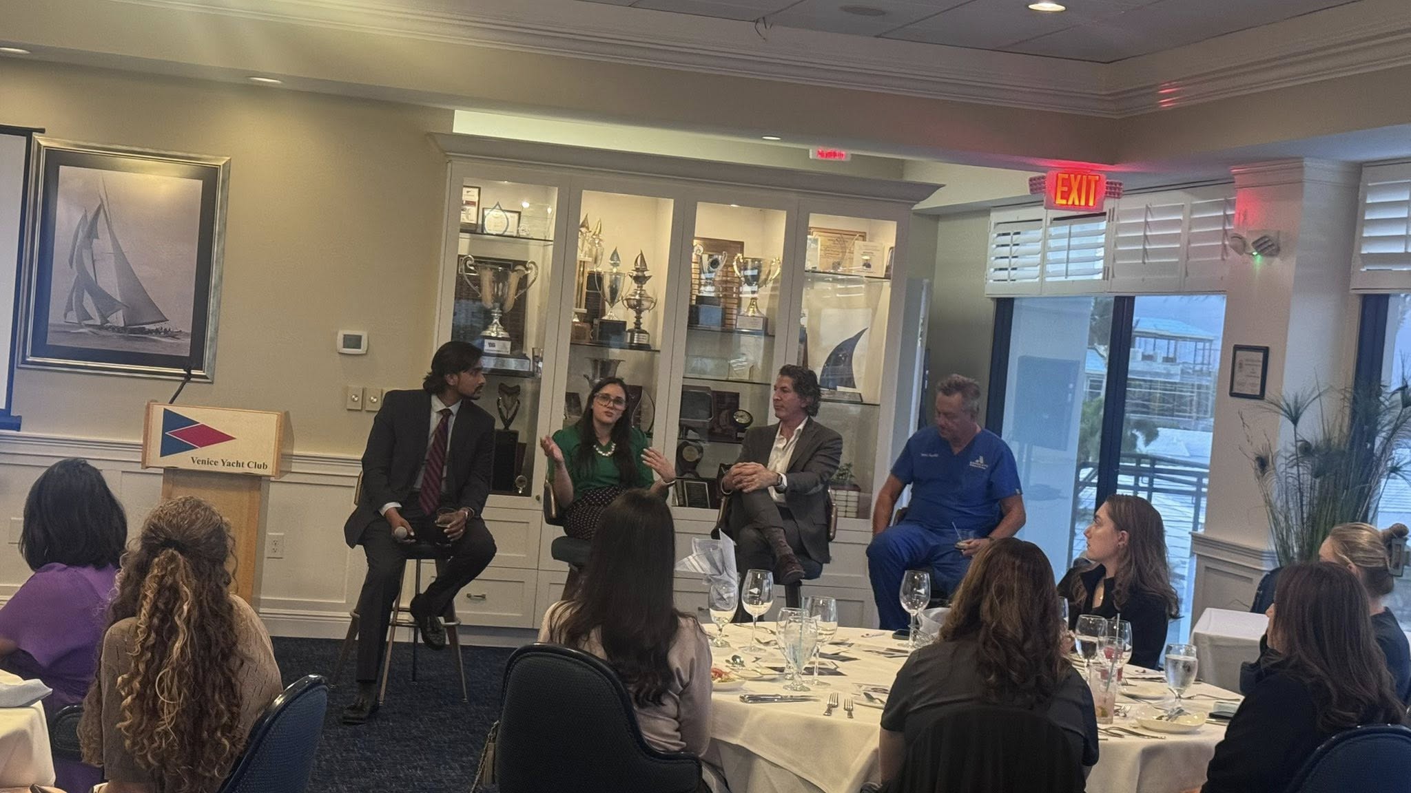 dr gordon crozier glutathione Last week, Dr. Lawenda and Dr. Rice had the honor of speaking alongside Dr. Kurian and Dr. Viteri, esteemed medical oncologists from Florida Cancer Specialists. Together, they shared vital insights on breast Pet Eye Health