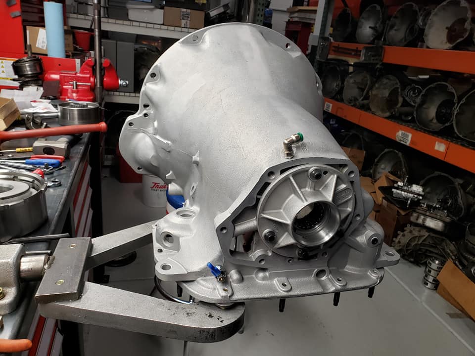 SB727 for 1200hp in the works - Andrews Racing Transmissions