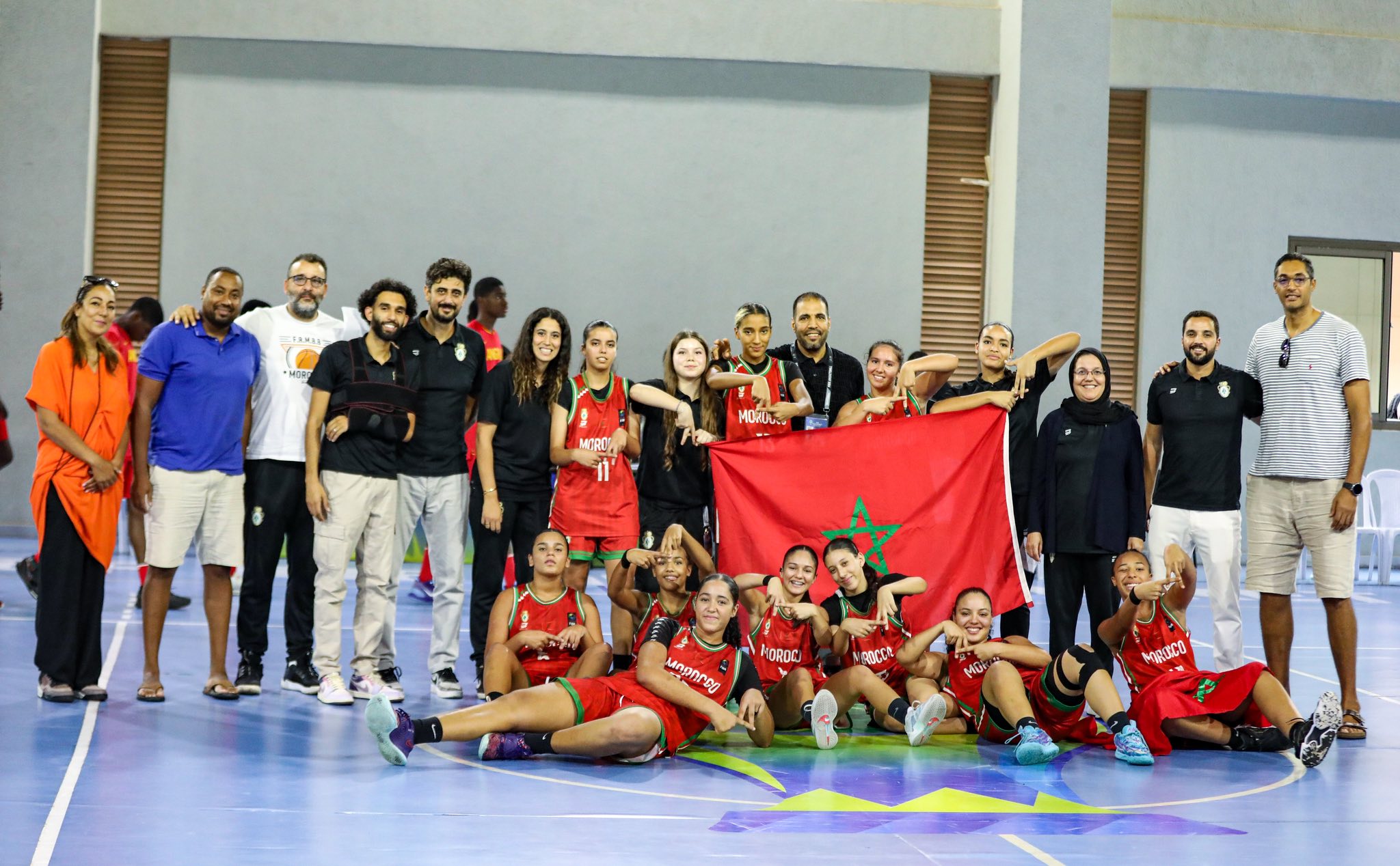 Fédération Royale Marocaine de Basketball | Rabat