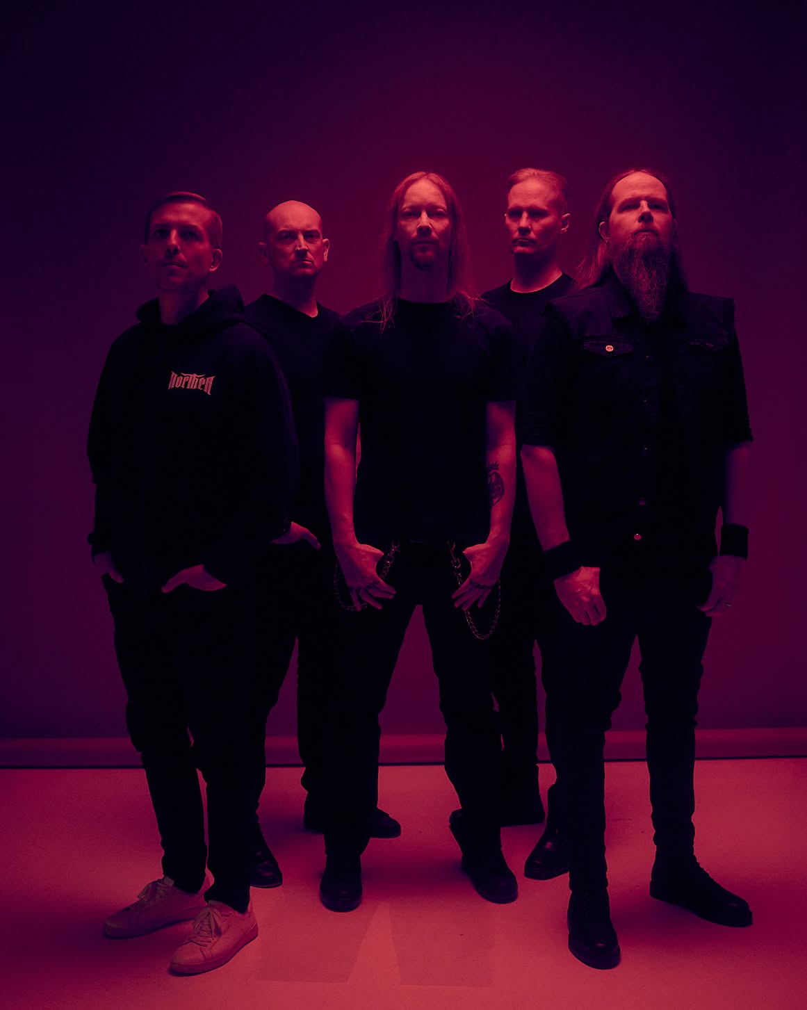 Norther releases 
